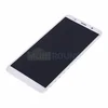 Дисплей для Huawei Honor 7A Pro 4G (AUM-L29) Honor 7C 4G (AUM-L41) Y6 (2018) 4G (ATU-L11) и др. (в сборе с тачскрином) в рамке, белый, AAA