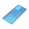 Задняя крышка для Xiaomi Redmi Note 12 5G, голубой, AA