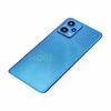Задняя крышка для Xiaomi Redmi Note 12 5G, голубой, AAA