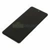 Дисплей для Samsung M317 Galaxy M31s (в сборе с тачскрином) в рамке, черный, AAA