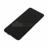 Дисплей для OPPO A56 5G (в сборе с тачскрином) в рамке, черный, AAA