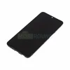 Дисплей для OPPO A7 4G (в сборе с тачскрином) в рамке, черный, AAA