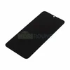 Дисплей для Huawei Honor X8 5G (в сборе с тачскрином) черный, 100%