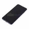 Дисплей для Huawei P30 Lite/Nova 4e 4G (MAR-LX1M/MAR-AL00) (24 Mp) (в сборе с тачскрином) в рамке, черный, 100%