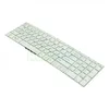 Клавиатура для ноутбука Sony Vaio Fit 15 / Vaio FIT15 / Vaio SVF15 и др., белый
