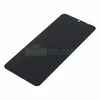 Дисплей для Samsung A125 Galaxy A12 (в сборе с тачскрином) черный, 100%