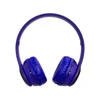 Наушники полноразмерные беспроводные Borofone BO4 (Bluetooth) синий