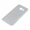 Задняя крышка для Samsung G930 Galaxy S7, серебро