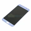 Дисплей для Samsung J730 Galaxy J7 (2017) (в сборе с тачскрином) голубой, AAA
