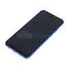 Дисплей для Huawei P20 Lite 4G (ANE-LX1) Nova 3E 4G (ANE-AL00) (в сборе с тачскрином) в рамке, синий, 100%