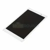 Дисплей для Lenovo TB-8504X Tab 4 8.0 (в сборе с тачскрином) в рамке, белый, 100%