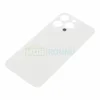 Задняя крышка для Apple iPhone 14 Pro Max (с широким отверстием) белый, AA