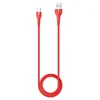 Дата-кабель Hoco X45 USB-Type-C, 1 м, красный