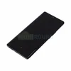 Дисплей для Huawei Honor Magic 5 Lite 5G (в сборе с тачскрином) в рамке, черный, 100%