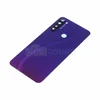 Задняя крышка для Xiaomi Redmi Note 8 / Redmi Note 8 (2021) фиолетовый, AAA