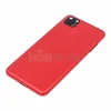 Задняя крышка для Huawei Honor 9S 4G (DUA-LX9) Y5p 4G (DRA-LX9) красный
