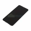 Дисплей для Samsung A125 Galaxy A12(в сборе с тачскрином) в рамке, черный, AA