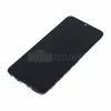 Дисплей для Samsung A032 Galaxy A03 Core (в сборе с тачскрином) в рамке, черный, AAA