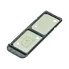 Держатель сим карты (SIM) для Sony F3112 Xperia XA Dual / F3212 Xperia XA Ultra / G3312 Xperia L1 Dual и др., черный