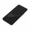 Дисплей для Huawei Nova 8i 4G (в сборе с тачскрином) в рамке, черный, AAA