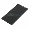 Дисплей для Meizu M8 (в сборе с тачскрином) черный