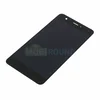 Дисплей для Huawei Nova 4G (CAN-L11) (в сборе с тачскрином) черный, AA