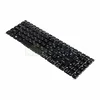 Клавиатура для ноутбука Acer Aspire A315-54G / Aspire A315-55G / Aspire A515-54G и др., черный