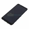 Дисплей для Huawei Honor 7X 4G (BND-L21) (в сборе с тачскрином) в рамке, черный, AAA