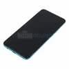 Дисплей для Huawei P Smart Z 4G (STK-LX1) (в сборе с тачскрином) в рамке, зеленый, AAA