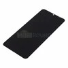 Дисплей для Samsung A127 Galaxy A12 Nacho (в сборе с тачскрином) черный, 100%