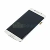 Дисплей для Samsung G925 Galaxy S6 Edge (в сборе с тачскрином) в рамке, белый, AAA