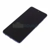 Дисплей для Xiaomi Poco X3 NFC / Poco X3 Pro (в сборе с тачскрином) в рамке, черный, 100%