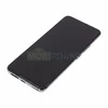 Дисплей для Huawei Y9a 4G (в сборе с тачскрином) в рамке, черный, AAA