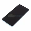 Дисплей для Huawei Y9s 4G (STK-L21) (в сборе с тачскрином) в рамке, голубой, AAA