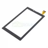 Тачскрин для планшета DP070002-F10 (Digma Plane 7580S 4G) (182x103.5 мм) черный