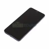 Дисплей для Huawei Nova Y90 4G (в сборе с тачскрином) в рамке, черный, 100%
