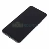Дисплей для Huawei P Smart Z 4G (STK-LX1) (в сборе с тачскрином) в рамке, черный, AAA