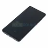 Дисплей для Xiaomi Mi 9T / Mi 9T Pro / Redmi K20 и др. (в сборе с тачскрином) в рамке, черный, AAA