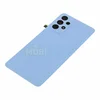 Задняя крышка для Samsung A336 Galaxy A33 5G, голубой, AAA