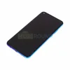 Дисплей для Huawei P40 Lite E 4G (ART-L29) Y7p 4G (ART-L28) Honor 9C 4G (AKA-L29) (в сборе с тачскрином) в рамке, синий, 100%