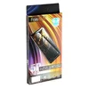 Противоударное стекло 5D FaisON GL-11 для Huawei Y6p 4G (MED-LX9N) Honor 9A 4G (MOA-LX9N) (полное покрытие / полный клей) черный