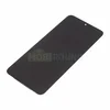 Дисплей для Huawei Honor X8 4G (в сборе с тачскрином) черный, 100%