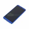Дисплей для Huawei Honor 9 Lite 4G (LLD-L31) (в сборе с тачскрином) в рамке, синий, AA