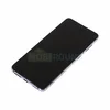 Дисплей для Samsung G991 Galaxy S21 (в сборе с тачскрином) в рамке, черный, AA