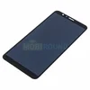 Дисплей для Huawei Honor 7X 4G (BND-L21) (в сборе с тачскрином) черный, AAA