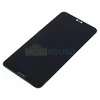 Дисплей для Huawei P20 Pro 4G (CLT-L29) (в сборе с тачскрином) черный, AA
