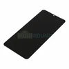 Дисплей для Samsung A125 Galaxy A12 (в сборе с тачскрином) черный, AA