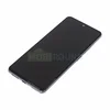 Дисплей для Xiaomi Poco F3 / Mi 11i (в сборе с тачскрином) в рамке, черный, 100%