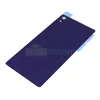 Задняя крышка для Sony D6502/D6503 Xperia Z2, фиолетовый