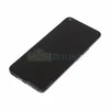 Дисплей для Huawei Honor 50 Lite 4G (в сборе с тачскрином) в рамке, черный, 100%